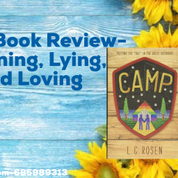 Camp Book Review- Planning, Lying, and Loving