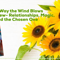 Any Way the Wind Blows Book Review- Relationships, Magic, and the Chosen One